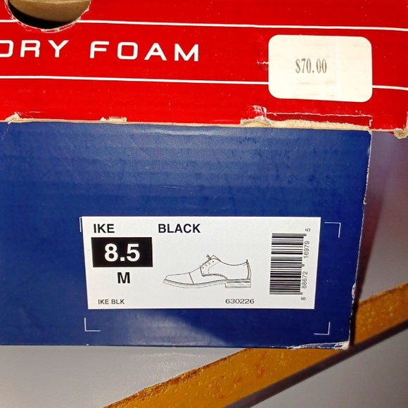 IZOD MEMORY FOAM "IKE" - Picture 6 of 6